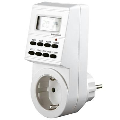 Digitális kapcsoló óra