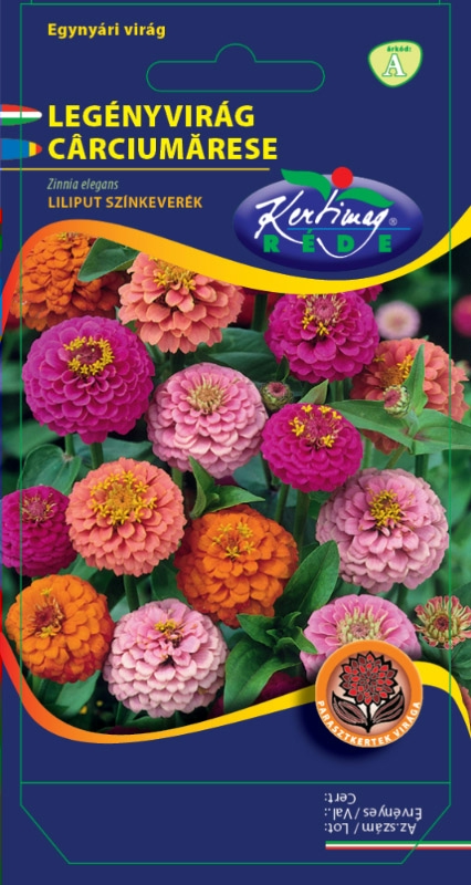 Legényvirág liliput színkeverék 2g