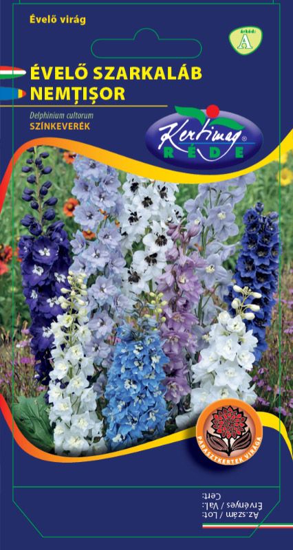 Szarkaláb színkeverék 0,25g