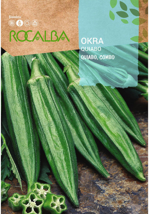 Okra 6 g
