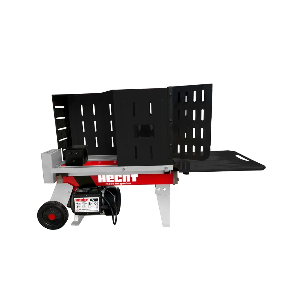 Hecht 6700 rönkhasító