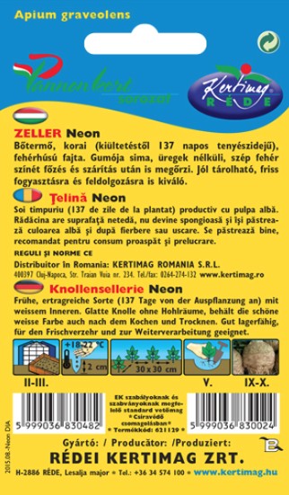 Zeller Neon 0,5 g - Image 2