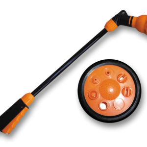 Locsolófej zuhanyrózsás 7 funkciós