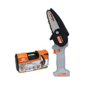 Daewoo akkus mini láncfűrész